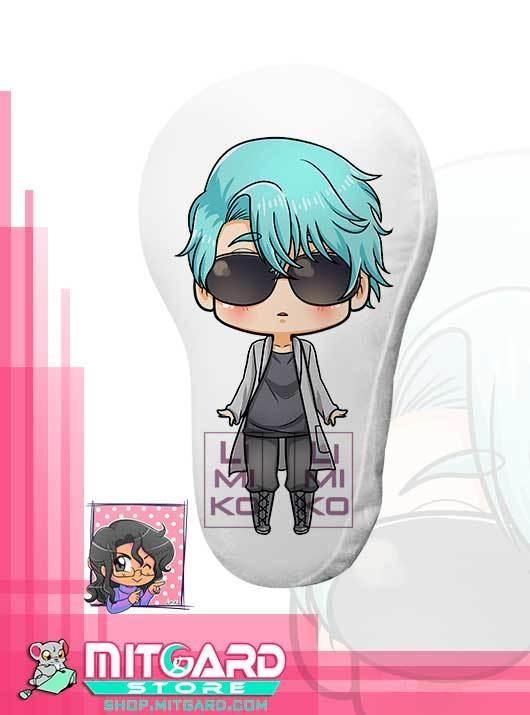 BANGTAN BOYS | BTS Kim Tae Hyung V Plushie pillow anime cushion - 1